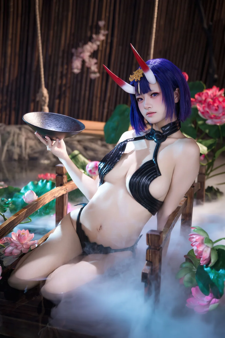 九柒喵 - No.044 FGO：酒吞满破 [51P-363MB]  tg@simisebaisi 【丝足阁】037.webp